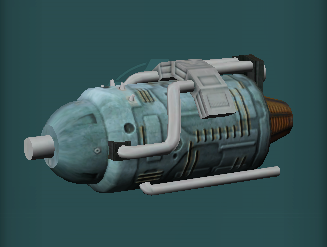 221 sublight engine appearance 