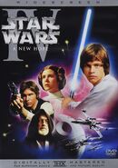 A New Hope DVD