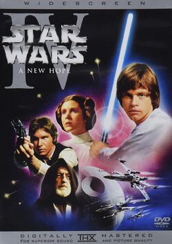 Star Wars Blu-ray: Early Access, Wookieepedia