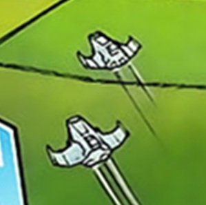 Gall starfighter appearance 