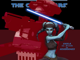 The Clone Wars: Headgames