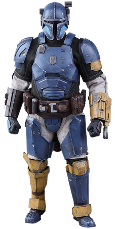 重歩兵マンダロリアン | Wookieepedia | Fandom