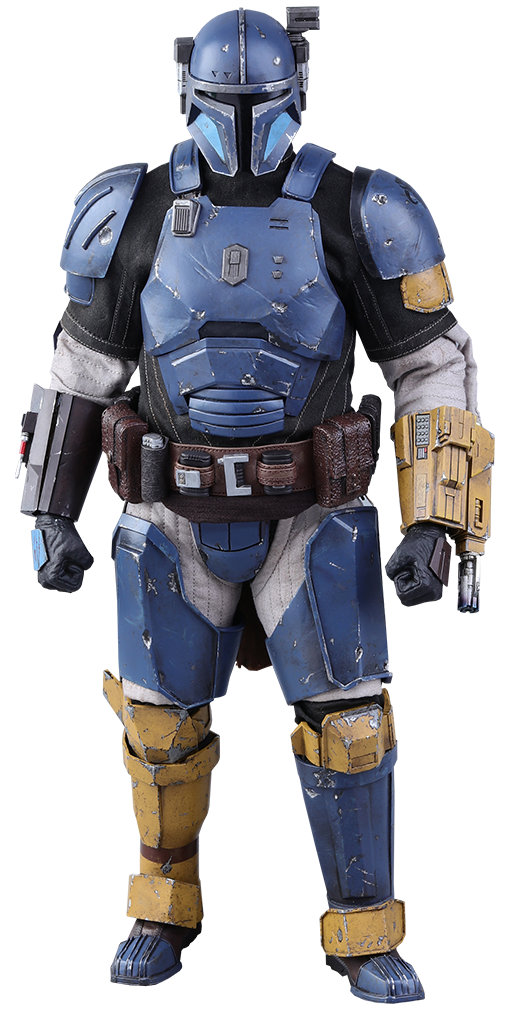 Mandalorian armor, Wookieepedia