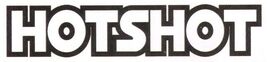 Hotshot comic