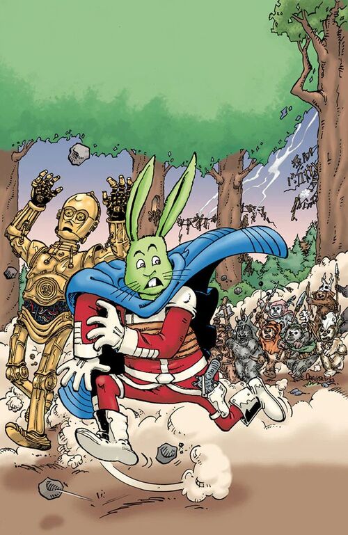 HyperspaceStoriesAnnual-Jaxxon2023-revealvariant-Aragones