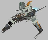 KraganGorrShuttle-EpisodeGuide