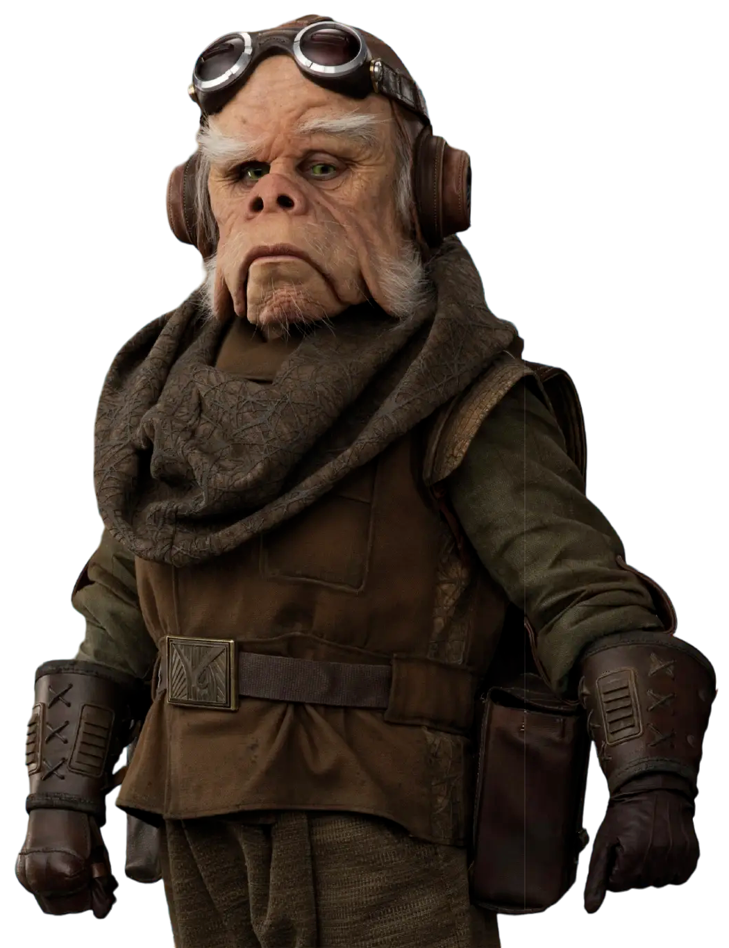 Goggles, Wookieepedia