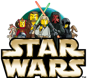 Star wars lego cartoon hotsell