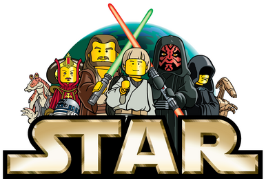 Lego star hotsell wars full episodes