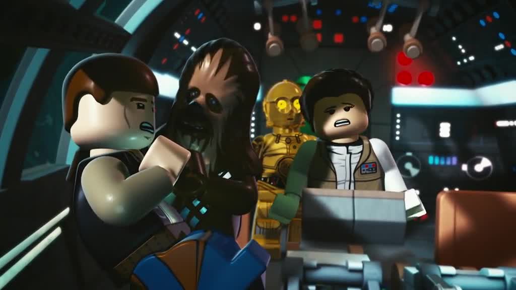 LEGO Star Wars Droid Tales Wookieepedia Fandom