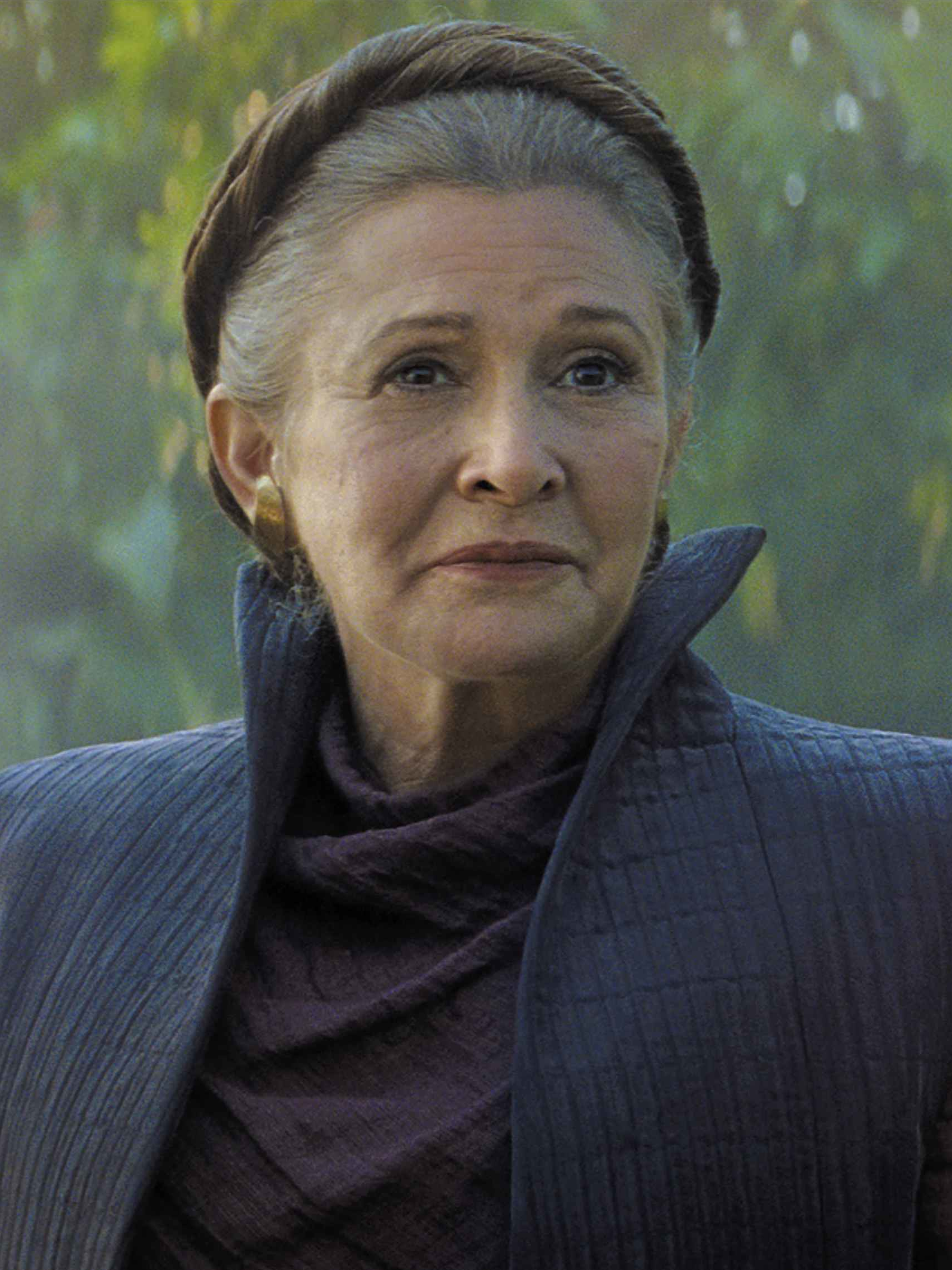 Leia Skywalker Organa Solo appearance in Common Appearance