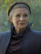 Leia Skywalker Organa Solo (2014, 2016, 2017)