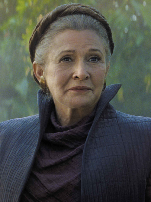 Leia Organa TROS