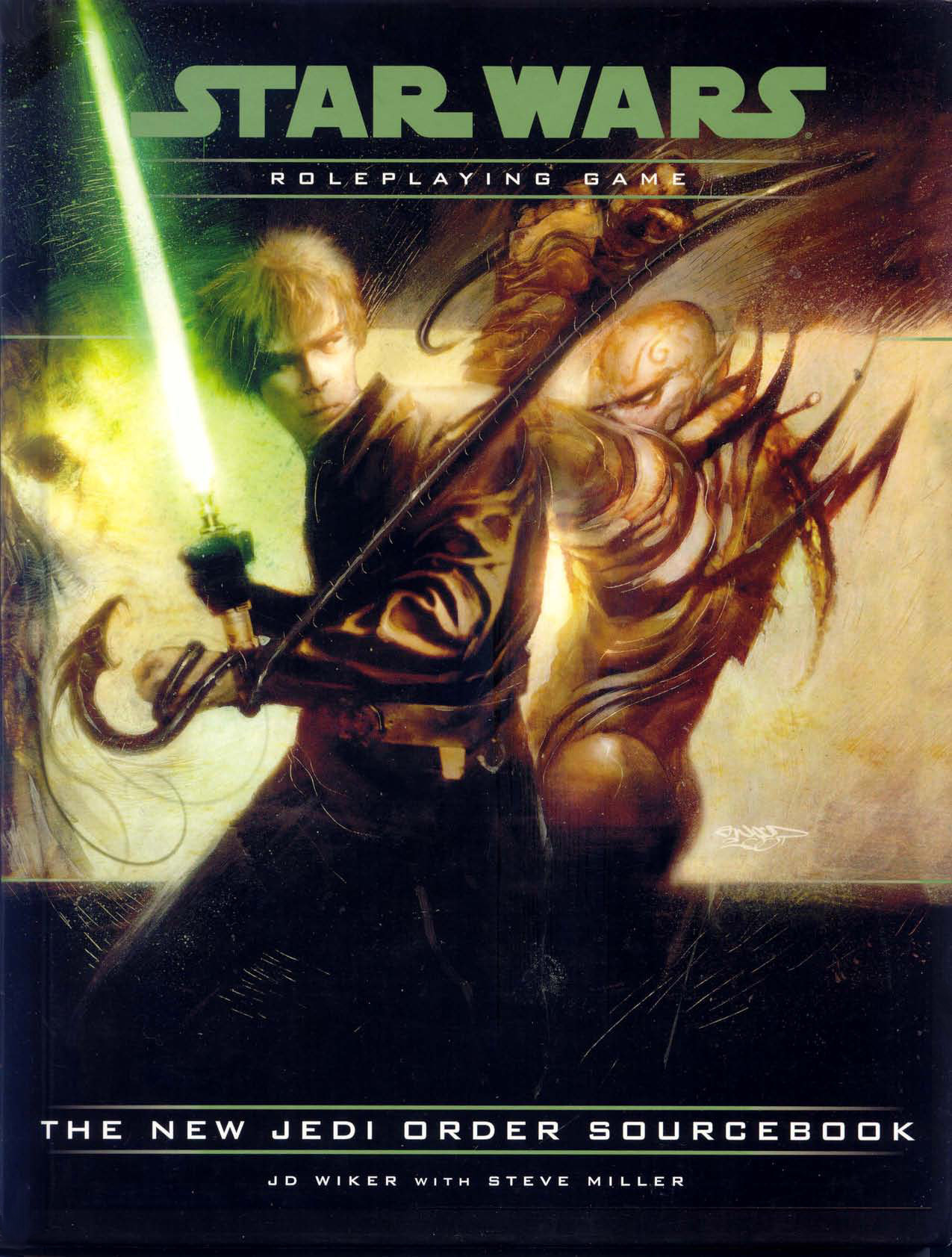 Star Wars: The Roleplaying Game, Wookieepedia