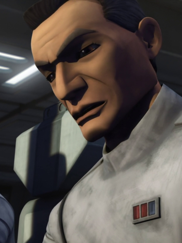 Unidentified clone naval officer 2  (Saleucami) appearance in Common Appearance