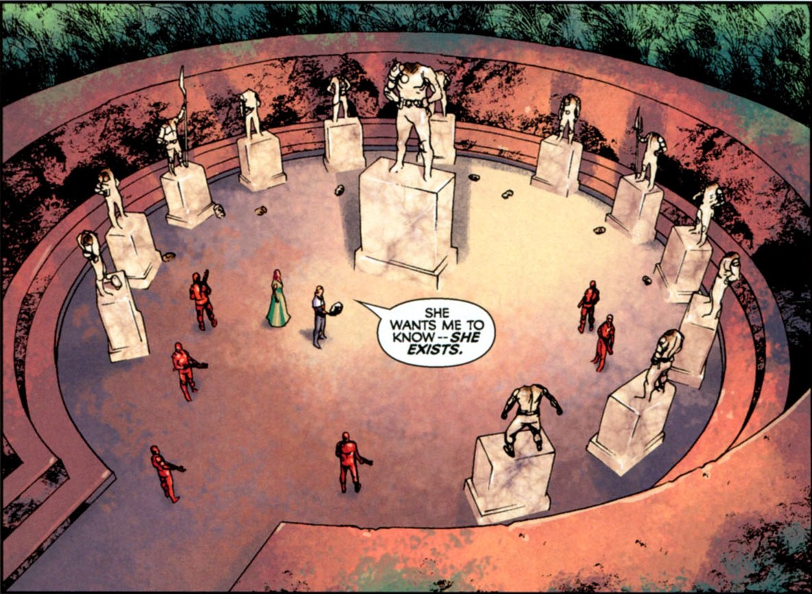Raid on Nilash III appearance 