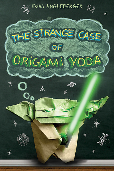 The Strange Case of Origami Yoda appearance in Common Appearance