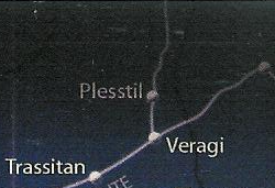 Plesstil appearance 