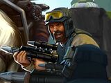 Rebel Commando