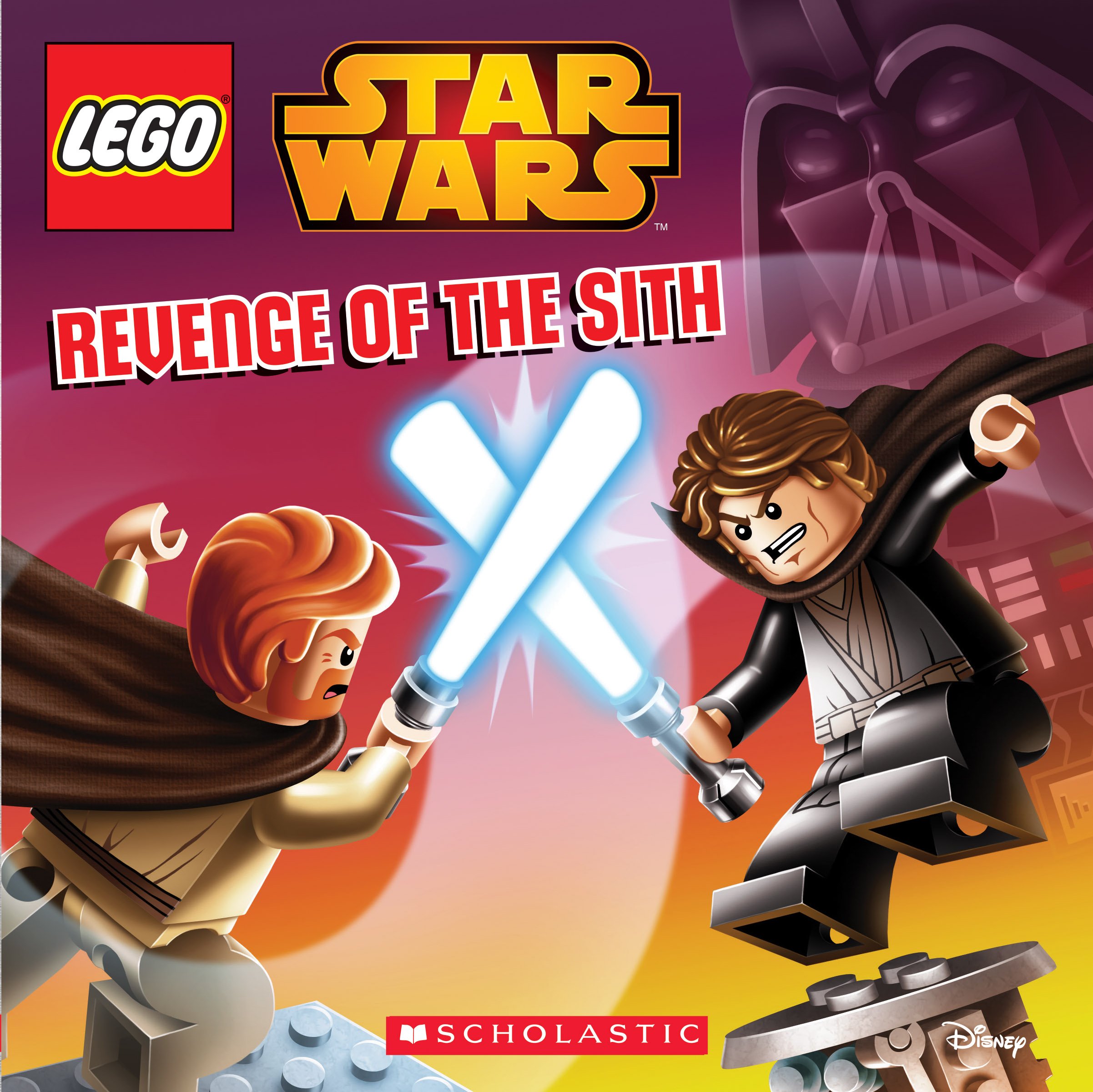 lego star wars revenge of the sith