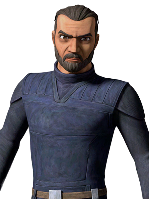Slip (clone trooper) appearance 