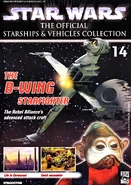 Star Wars: The Official Starships & Vehicles Collection 14 (1 015 KB) გამოშვება 14