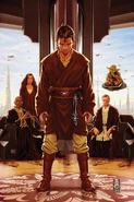 Cover A, unlettered