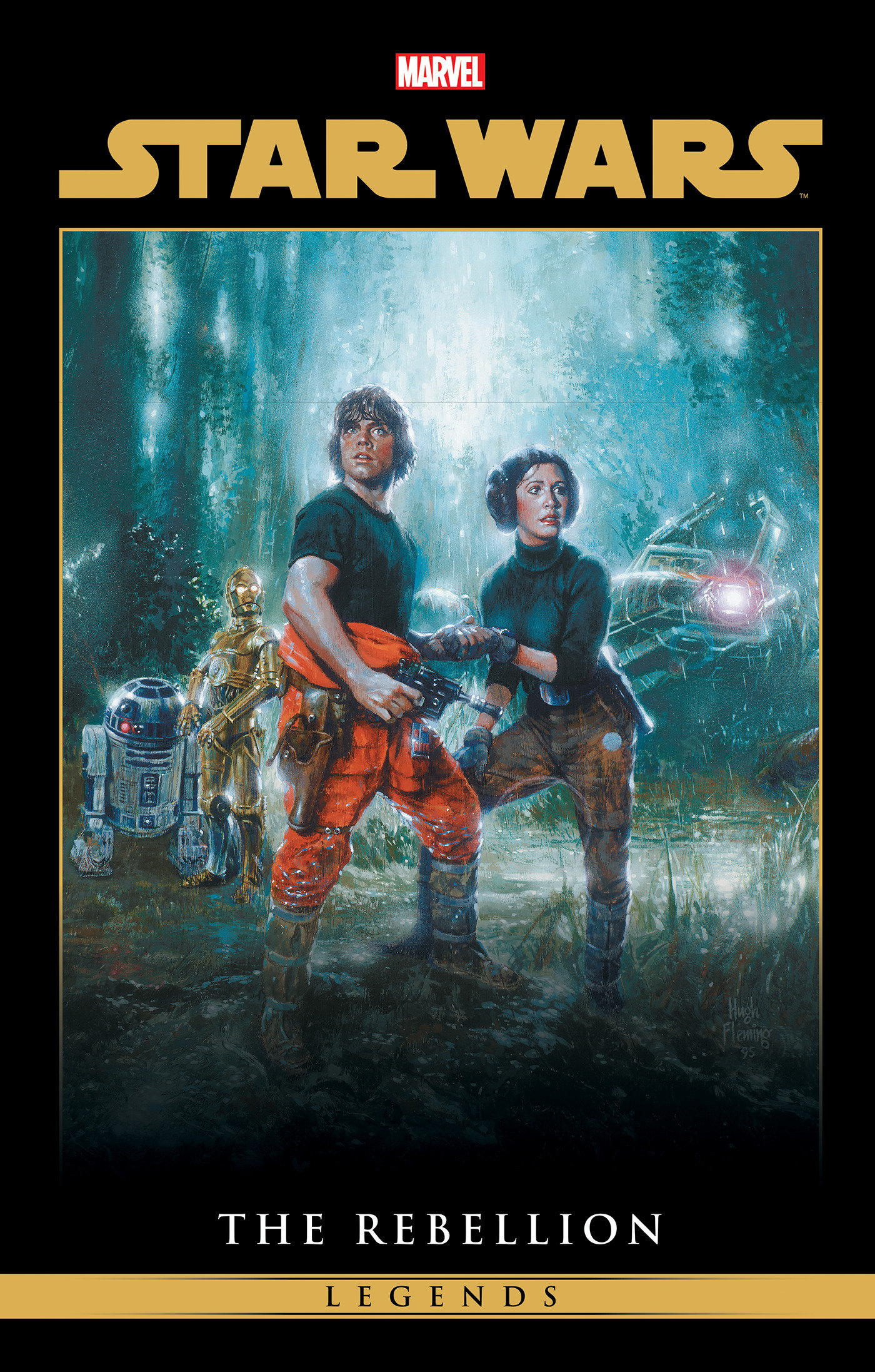 Star Wars Legends The Rebellion Omnibus Vol. 2 Wookieepedia Fandom