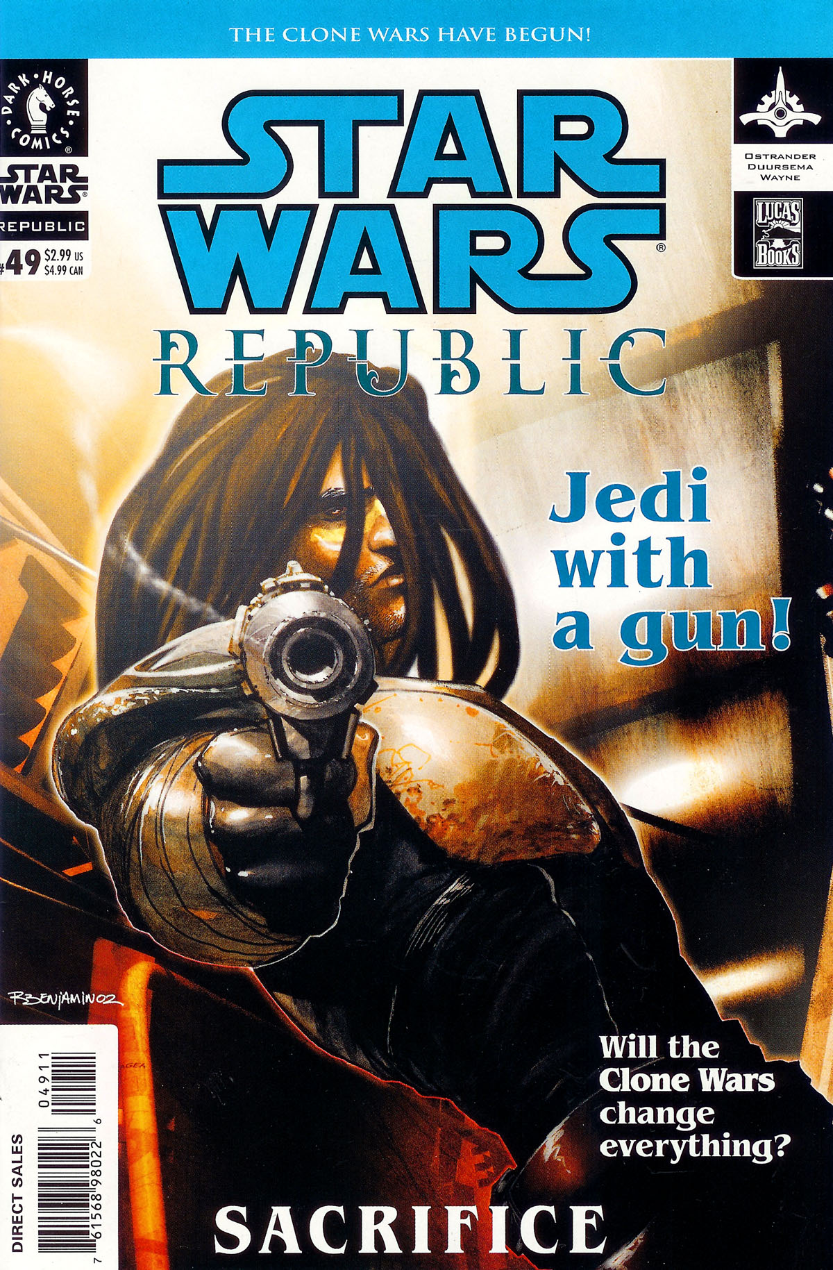 Republic 49 appearance in Common Appearance