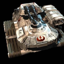 T3-B heavy attack tank