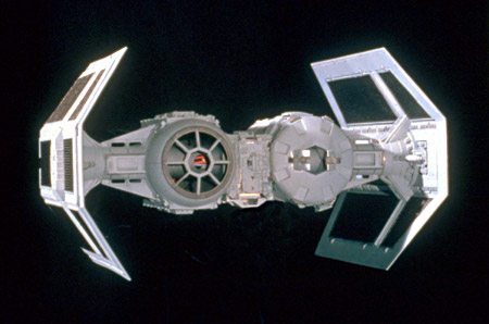 The Skywalkers and Khai flew a shuttle (pictured) on Nam Chorios but were downed by Ship, who served Abeloth.