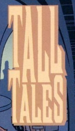 Tall Tales appearance in Common Appearance