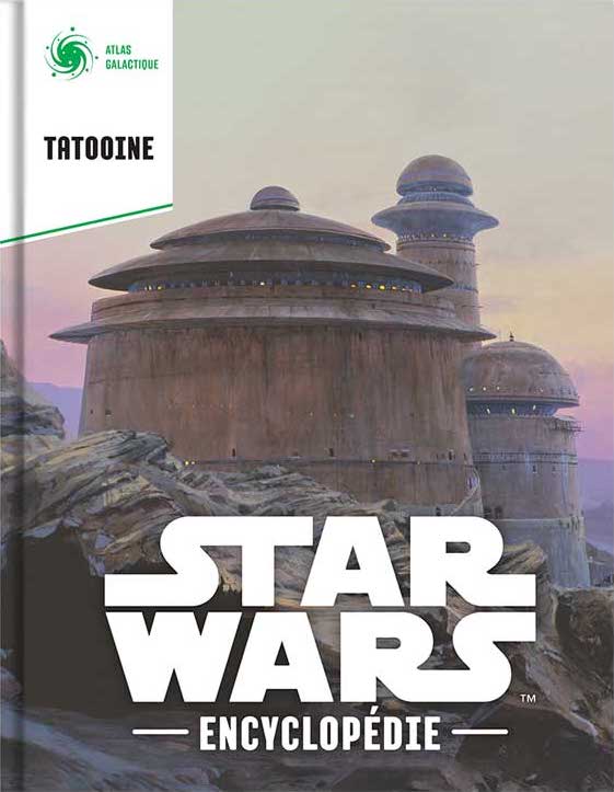 Tatooine  (Star Wars Encyclopedia) appearance in Common Appearance