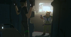 TerojKazudaLoadingDock-DangerousBusiness