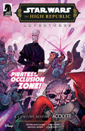 Variant cover by Elizabeth Beals