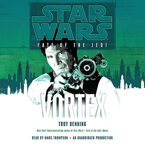 Fate of the Jedi: Vortex (audiobook) appearance in Common Appearance