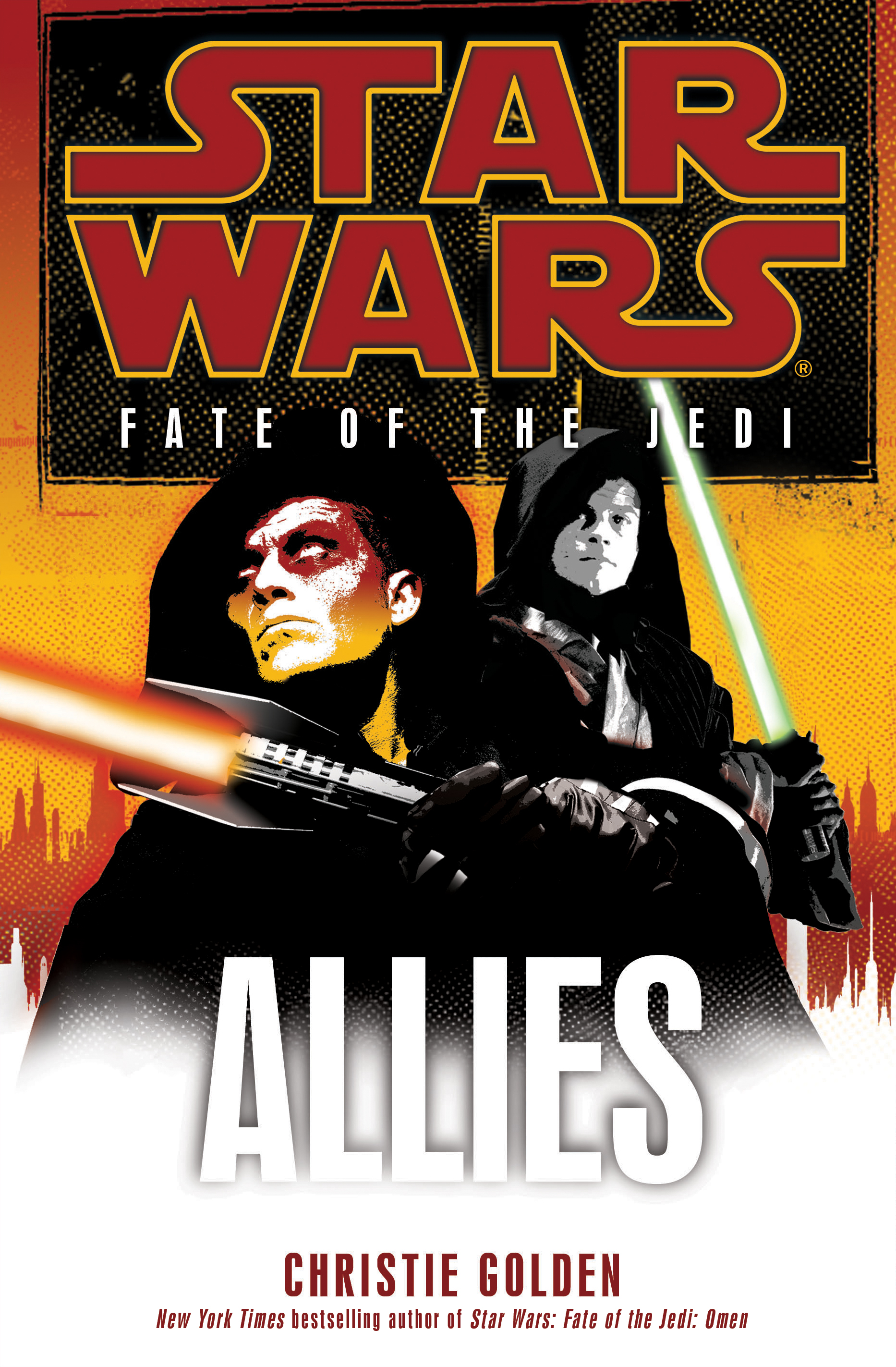 Fate of the Jedi: Allies appearance in Common Appearance