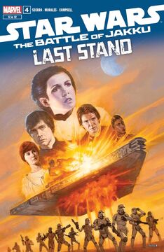 Battle of Jakku — Last Stand 4 | Wookieepedia | Fandom
