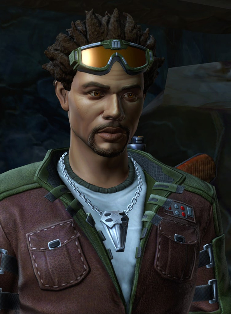 Koth Vortena appearance 