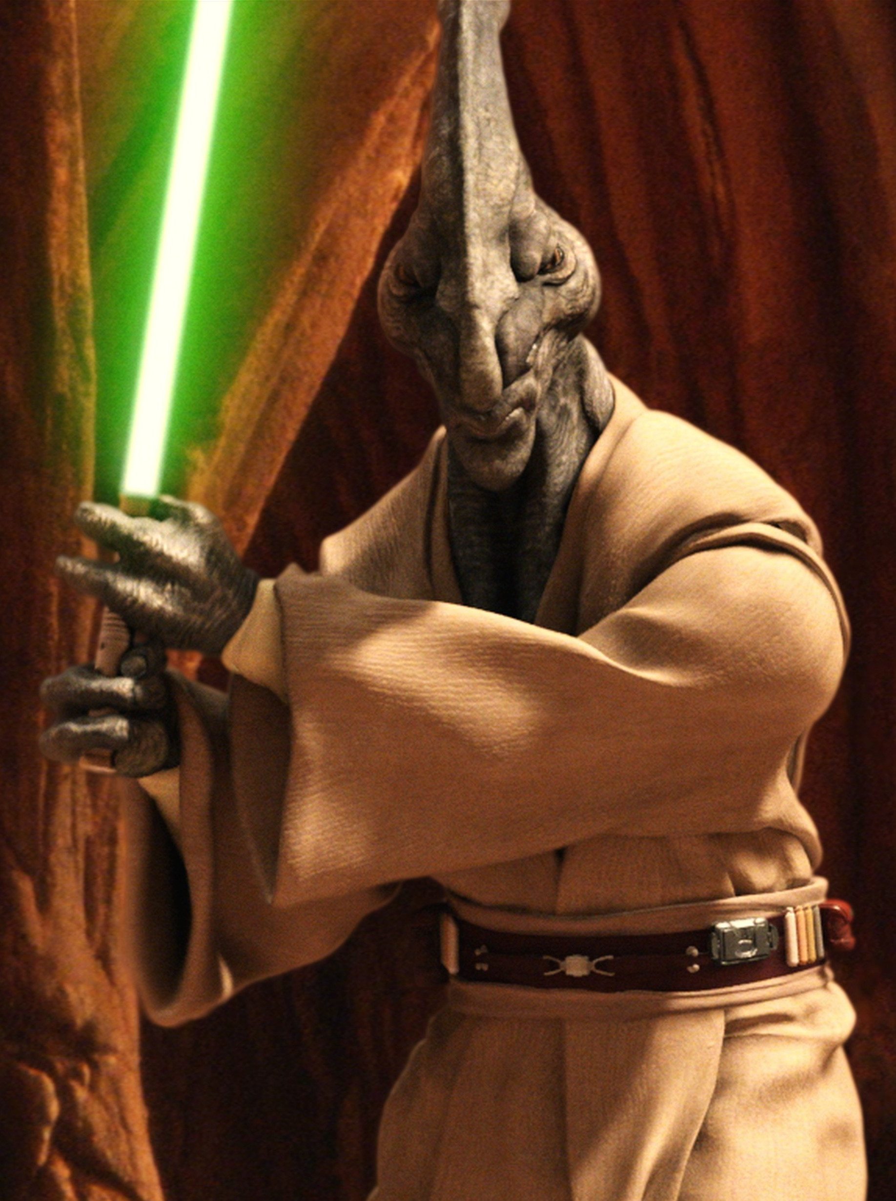 Coleman Trebor appearance in Common Appearance