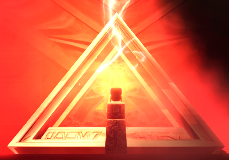 Ergast's holocron appearance 