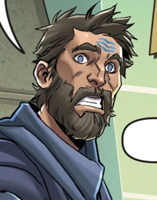 Geth (Path of the Closed Fist) appearance 