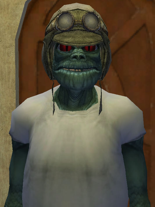 Guz'Ordnak appearance in Common Appearance