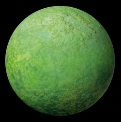 Hnemthe planeet