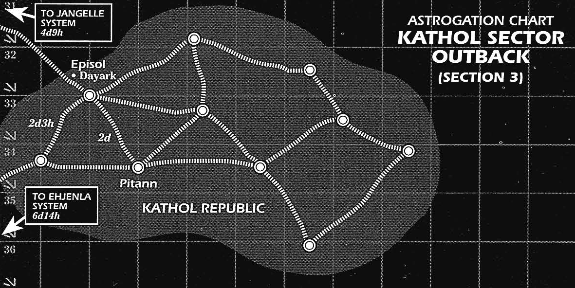 Kathol Republic appearance in Common Appearance