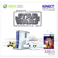 Kinect Star Wars Limited Edition