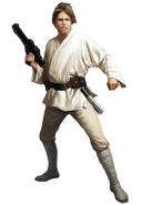 Luke Skywalker SWDL.png (412 KB) Luke Skywalker Starter Set cover art by Darren Tan