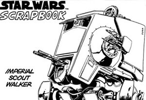 Star wars scrapbook shop the essential collection