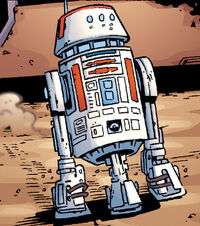 Skipp the droid