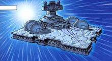 Star Destroyer classe Interdictor